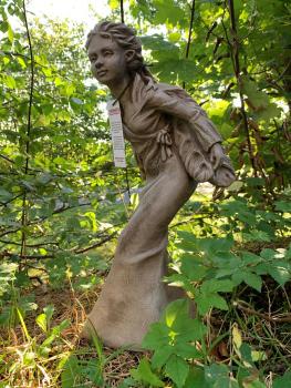 Fee VIOLET | Fiona Scott © | Pheeberts Statuary